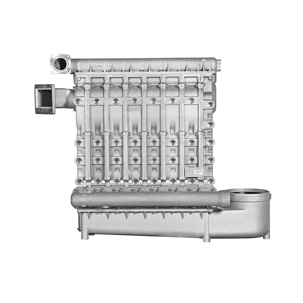 Floorflex series 168kw-300kw