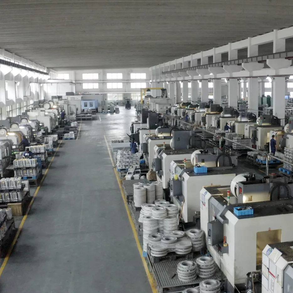 Machining Center