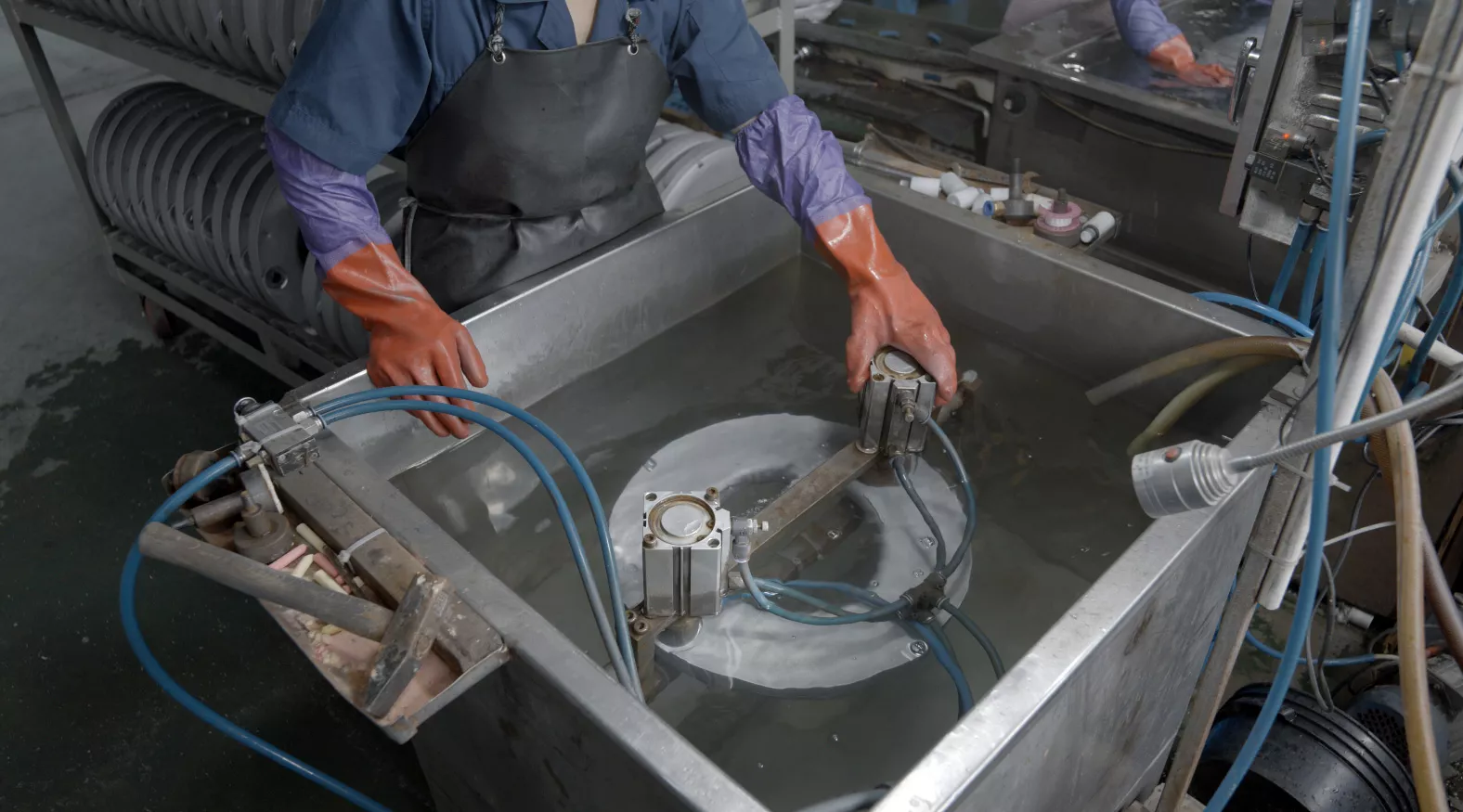 Hydrostatic Test