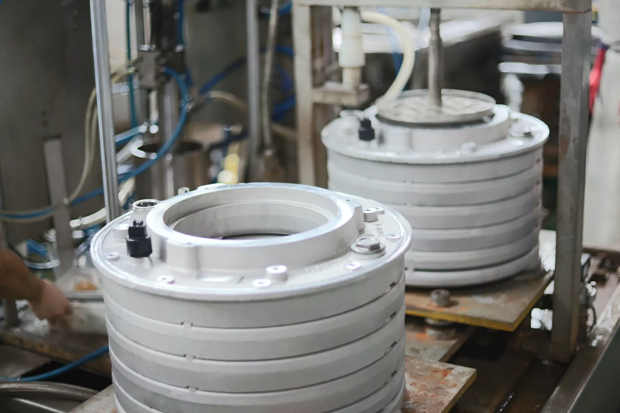 Hydrostatic Test