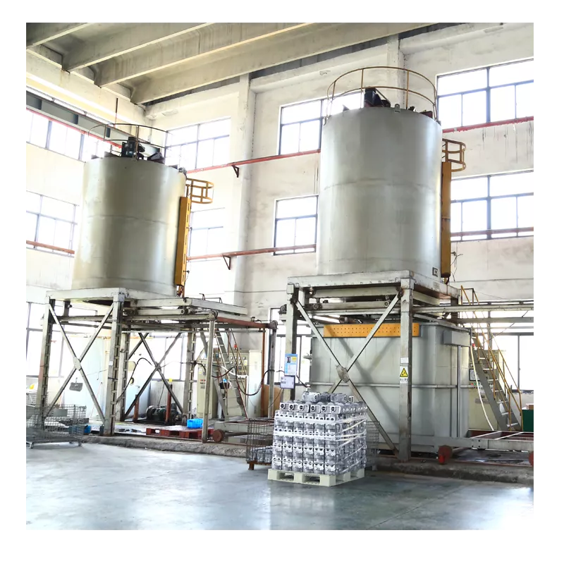Heat treatment