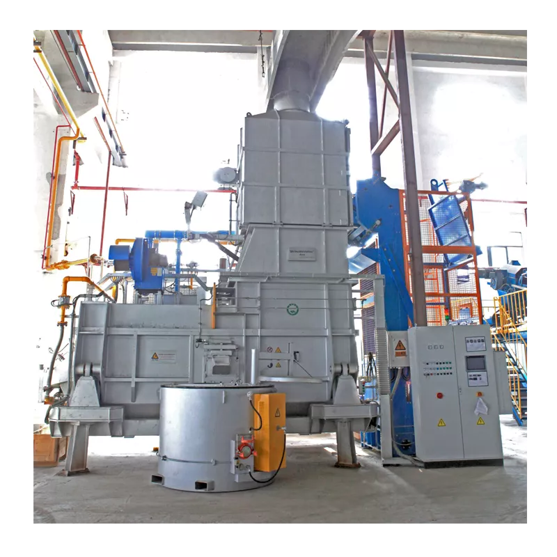 Melting furnace