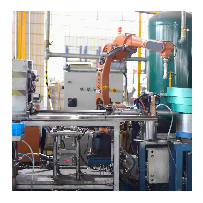 Automatic assembly