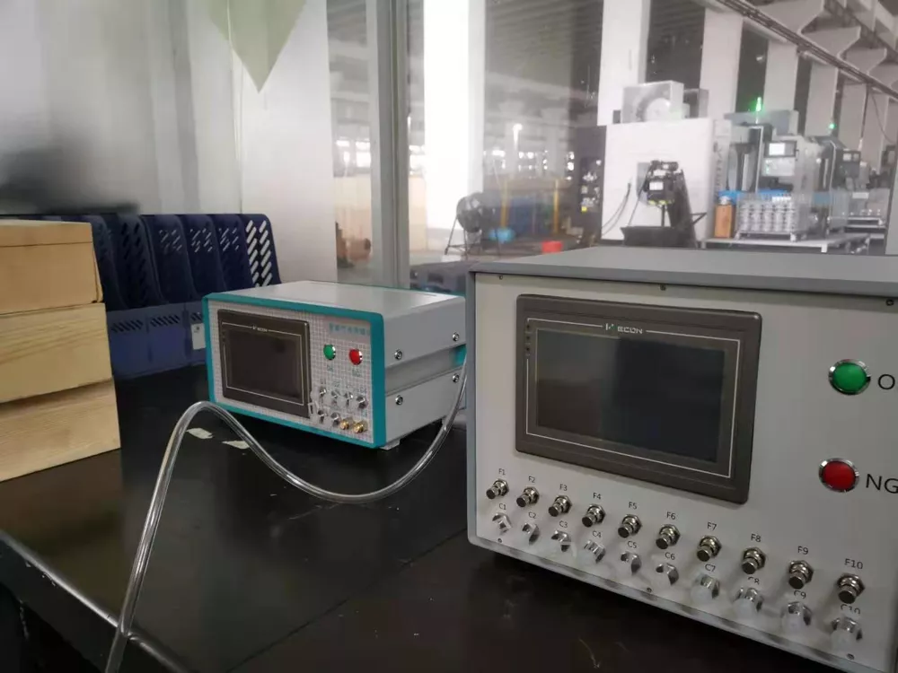 Pneumatic Tests
